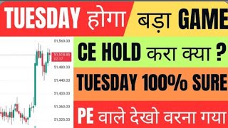 Tuesday Market kisa open hogay | Gift Nifty Live | Bank Nifty Gap Up Or Gap Down Open Tuesday