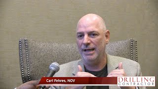 DC Video Interview: Carl Fehres, NOV