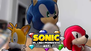 Sonic Plush Paradox S3 Ep.17 - Triple A