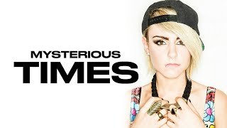 Bobina & Christina Novelli - Mysterious Times [Official Lyric Video]