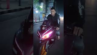 Single Ride to Night