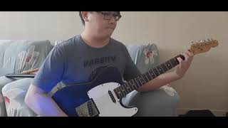 Guitar Cover - Siapakah Lawanku? by JPCC Worship