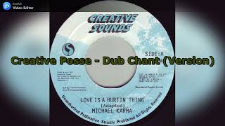 Creative Posse - Dub Chant (Version)