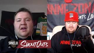 MinneZona Sports Live Episode 103 04/06/22