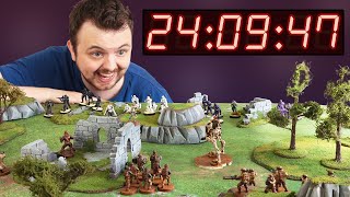 Can I Make A Full Table Of AoS Terrain In 24 Hours?