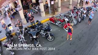 American Heat 2014 - Palm Springs, CA.