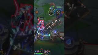 JUST A TRIPLE KILL WITH VEL'KOZ