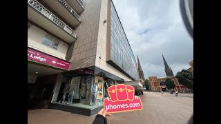 The Warm Student Accommodation In Coventry  - Mercia Lodge [Room Tour]