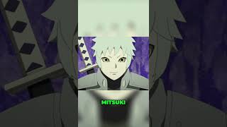 Controlling Fate: Mitsuki's Journey to Stop Orochimaru