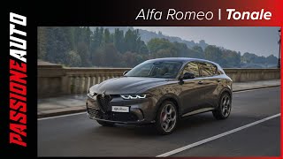 PASSIONE AUTO || Autotorino presenta Alfa Romeo Tonale - Test Drive