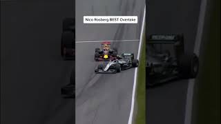 Rosberg best overtake 🔥🔥🔥😂😂😂 #f1shorts #mercedes