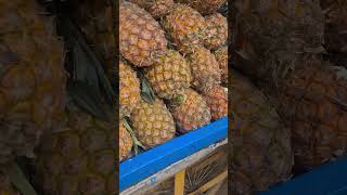 Pineapple Cutting | Amazing Indian Style | Streetfood of India#food #viralvideo #trending #minivlog