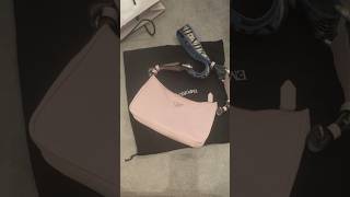 👛🛍️How about a meal at Mendy’s💅🏼✨| Apollo #shorts #emporioarmani #unboxing