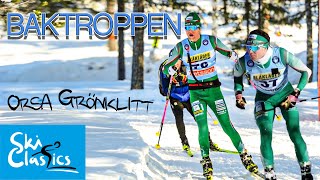 Baktroppen: Ski Classics // Orsa Grönklitt