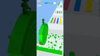 Layers roll level 21 android and ios gameplay #gaming