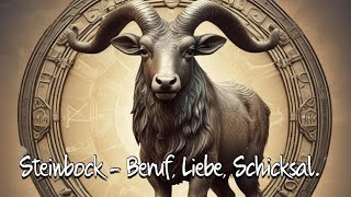 Steinbock - Beruf: Chef eröffnet die Türen , du hast einiges zu tun. #karlenlegung #tarot #lenormand