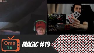 Omegle Magic #19 - Čo ti šibe? 🤔🤯