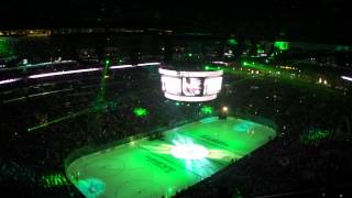 Round 3 Game 4 Kings intro