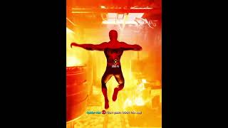 Marvel's Spider-Man 2 Peter and Harry Escape The Building #shorts #spiderman