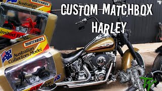 Custom Matchbox Harley Davidson | MDP TV Phase 039