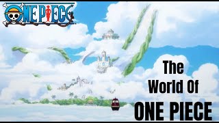 The World Of One Piece  feat. Memories 🌍🥰