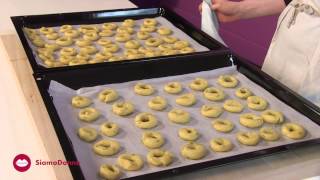 TARALLI AL KAMUT di Siamodonne.it