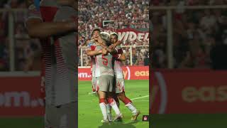 El gol de ASCACIBAR ante Unión