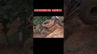 Insane RockBouncer Hill Climb