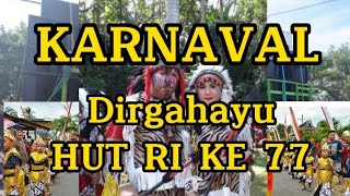 Karnaval Desa Ngerjo (Kluwut)   Kecamatan Wonosari Malang