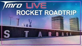 ROCKET ROADTRIP  // November 15th, 2024