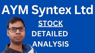 AYM Syntex Stock Analysis | AYM Syntex Share Latest News | AYM Syntex Share News | AYM Syntex News |