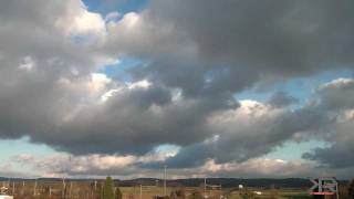 SKY MOVEMENTS IV - TIMELAPSE