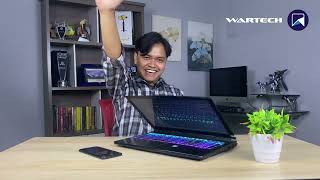 REVIEW MSI GE63 di tahun 2023