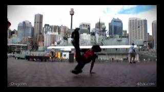 Bboy Blond - SKB CREW