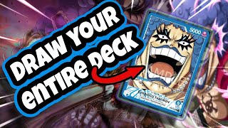 One Piece TCG: How to Ivankov! 20 minute testing