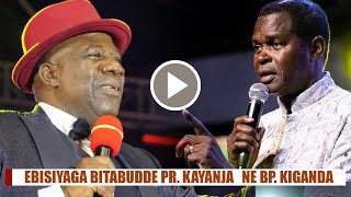 KATANDIKA BUTANDISI: Just confess that you’re not gay, Bishop Kiganda to Kayanja