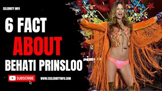 Top 6 Fact About Behati Prinsloo | Behati Prinsloo’s Untold Lifestyle | CELEBRITY INFO