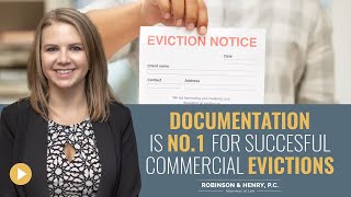 Colorado Commercial Evictions - What to Know