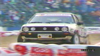 Memorial Bettega 1990 - Paola De Martini vs Renato Travaglia