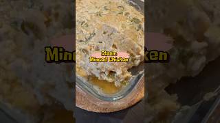 Steam Mince Chicken #cooking #easyrecipe #masak #recipe #food #food ##foodie