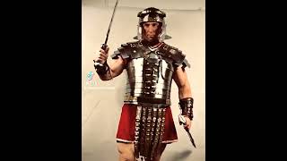 Titus Roman Legionary #shorts #shortfilm