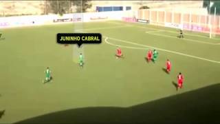 GOLS JUNINHO Cabral - Senglea A.C - 16/17