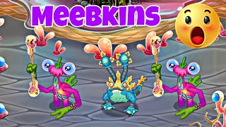 Meebkins & Rorik | Sanctuary of Magic | My Singing Monsters MSM | WUBBOX TV