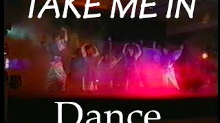 Simchat Adonai Dance: "TAKE ME IN" (TO THE HOLY OF HOLIES)