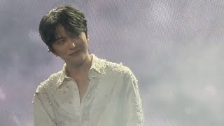 Kim Jaejoong 김재중 J Concert Manila 2023 - We're (Killer smile at end)