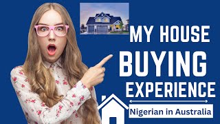 MY HOUSE BUYING EXPERIENCE-must watch for Nigerians in diaspora.