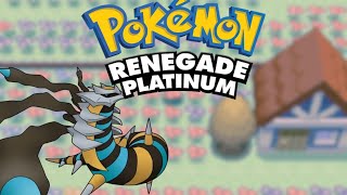 The Best Gen 4 Game? Renegade Platinum Playthrough