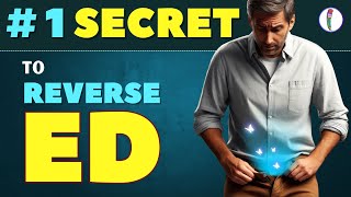 Reverse ED with this simple Tip🔥 | Erectile Dysfunction Treatment | ED Cure