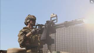 Arma 3 - SWAT: Special Weapons and Training