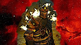 The Rage Knight//Aggressive Rep 70 Warden Montage (250 Sub Special!!!)